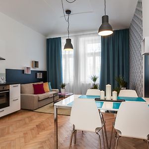 Deluxe Appartement met een Slaapkamer